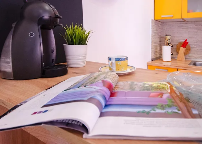 Апартаменти Large Specious Пула