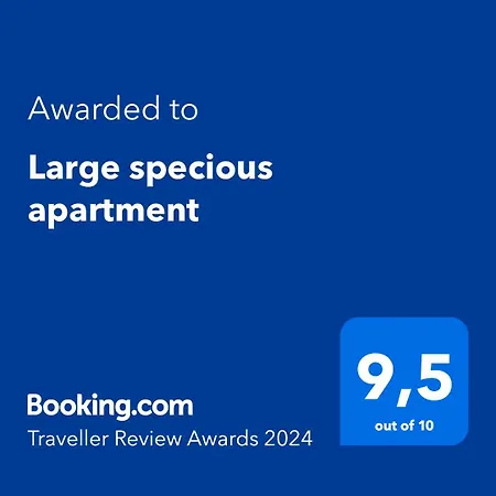 Large Specious Apartment Pula