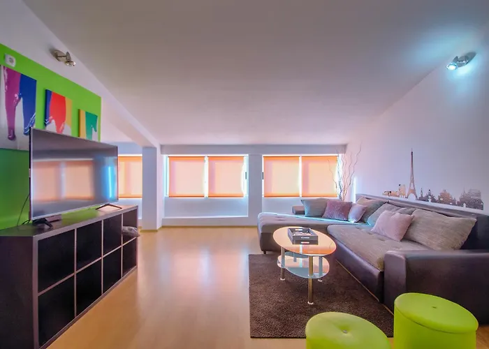 Apartamento Large Specious