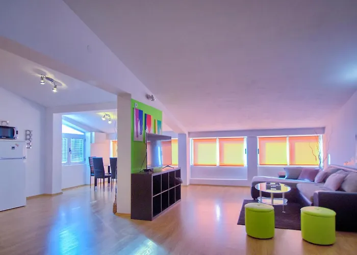 Apartamento Large Specious